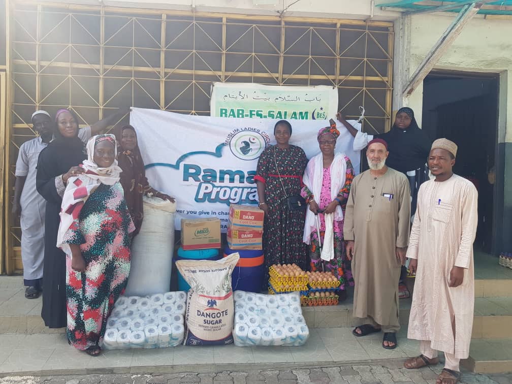 Ramadan Programme