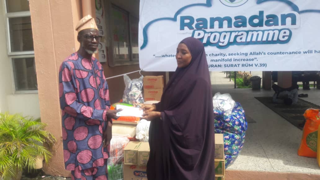 Ramadan Programme