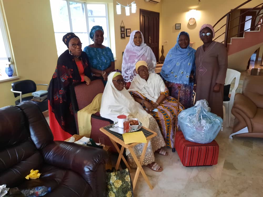 Muslim ladies Circle